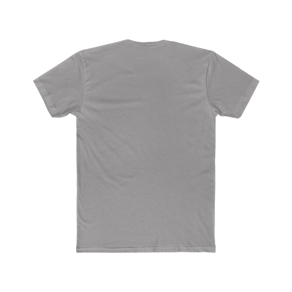 Oversized T Shirt in white with "Scissor Seven" print 010bb4 - CustomPrint.market - alternate angle 1, merchandise