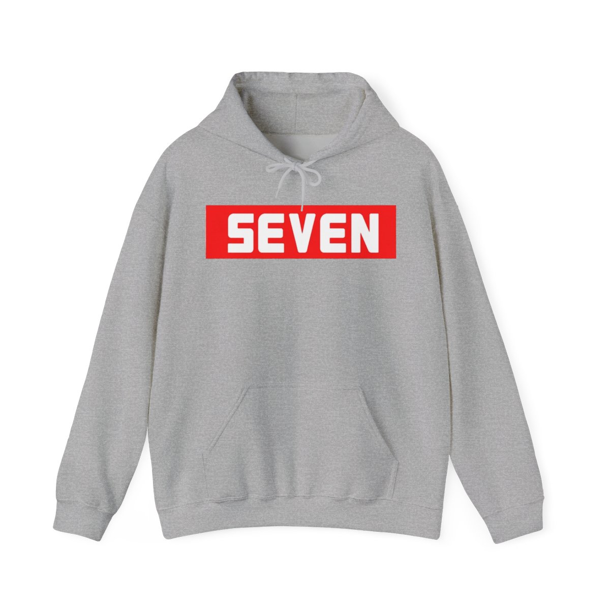 Scissor Seven Shirt Kids Hoodie - alternate angle 2, merchandise