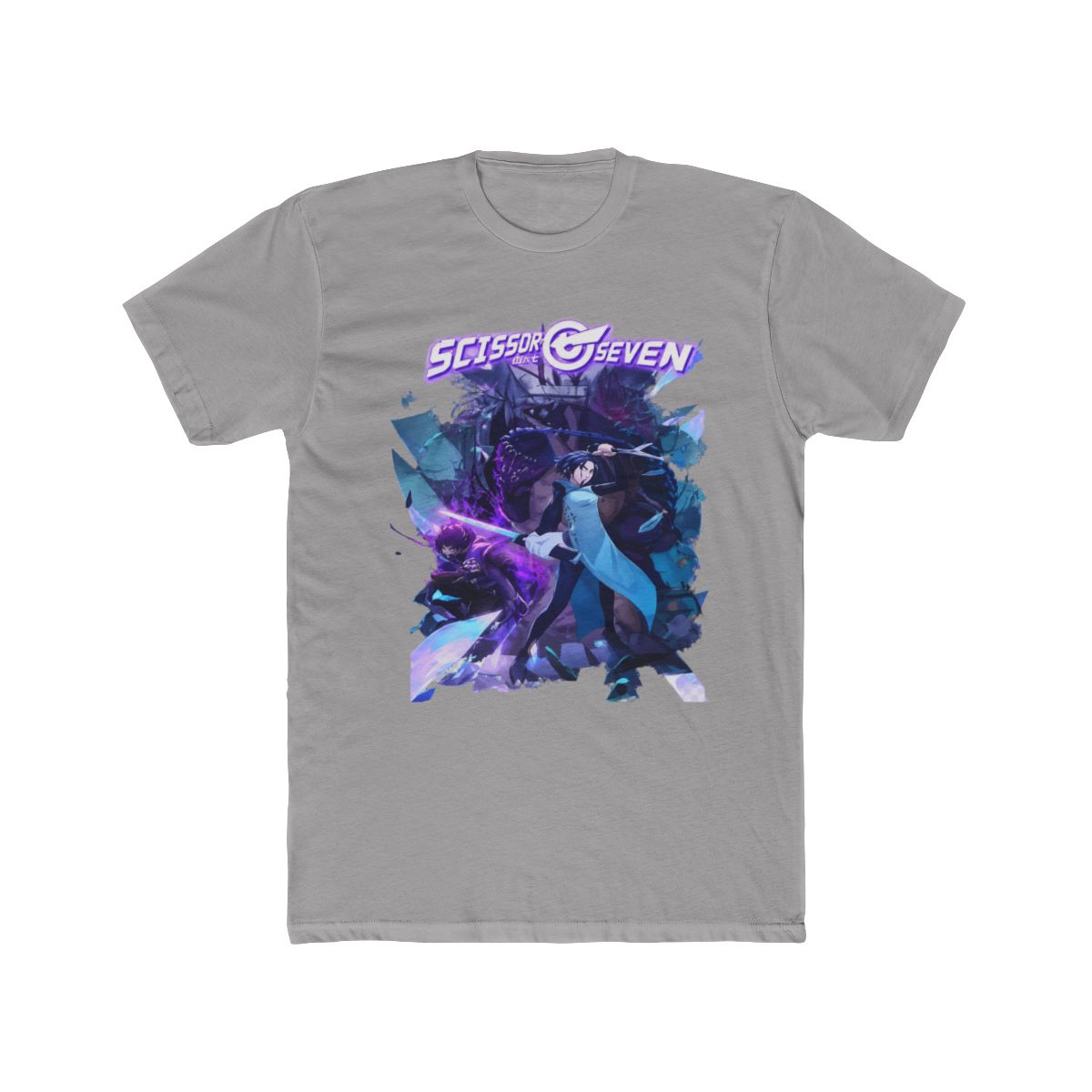 Scissor Seven Season 3 Classic T Shirt - Official T-Shirts merchandise
