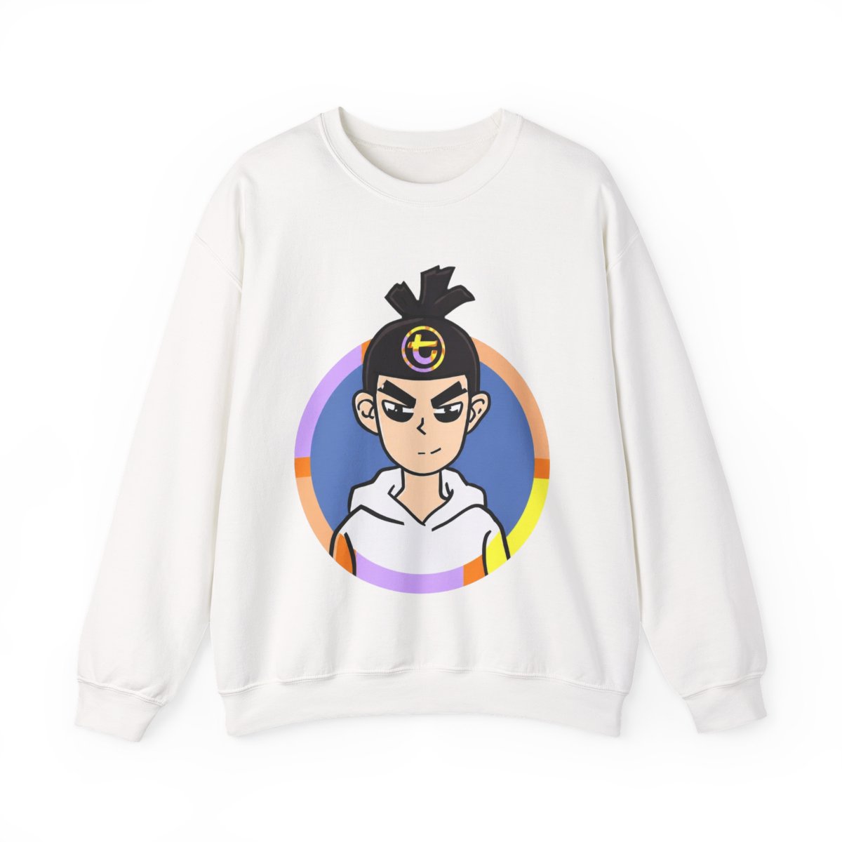 Japan Anime Scissor Seven Patchwork Hoodies Men Loose Casual Clothes Kawaii Cute Graphics Fake Two Pieces Long Sleeve Hoodies